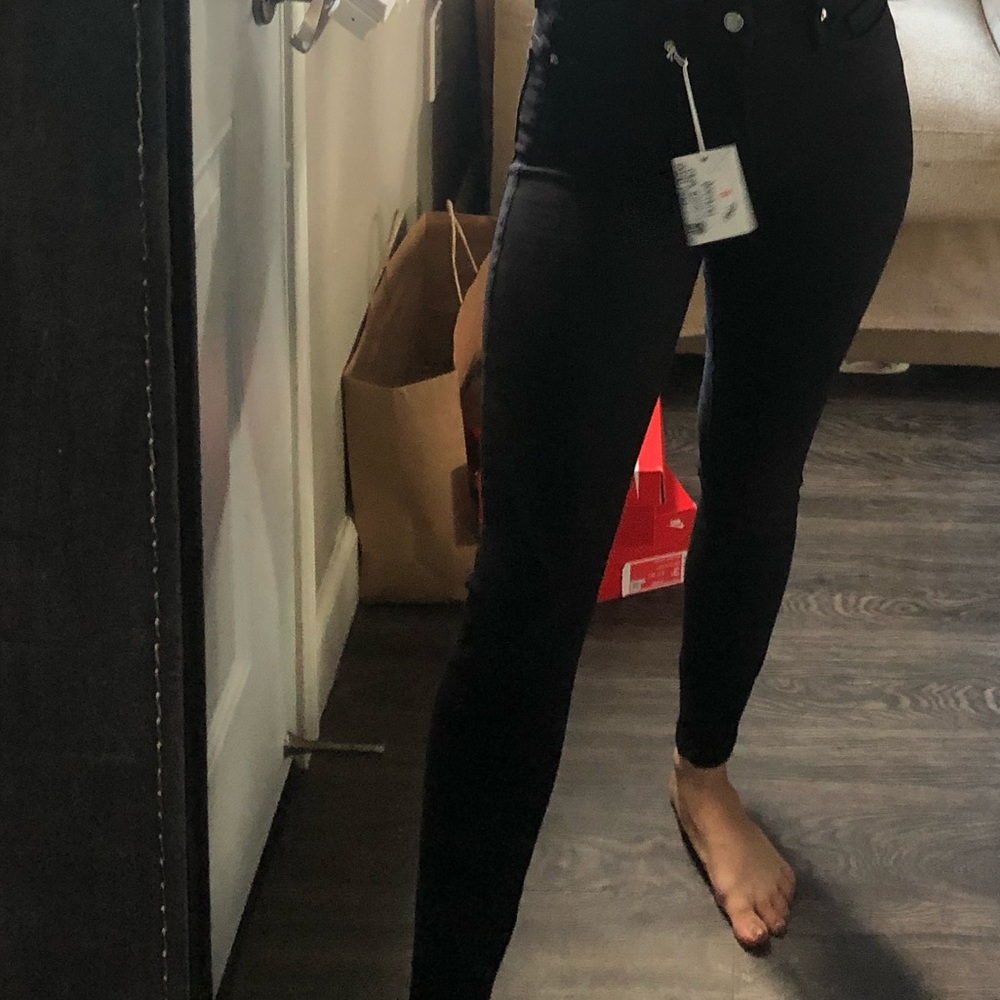 Good American Black jeans